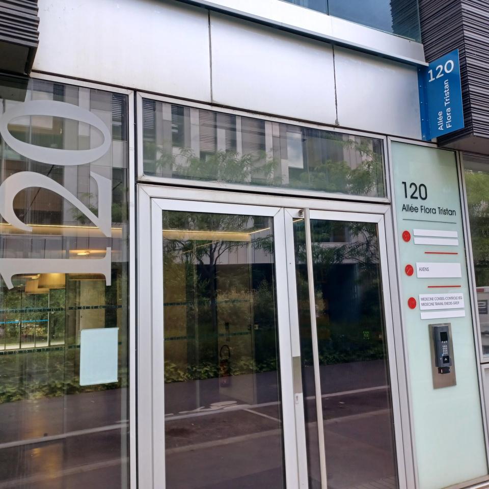 Bureau Lyon 1369m² Location bureau Lyon Rhône OLBUR2108998 4